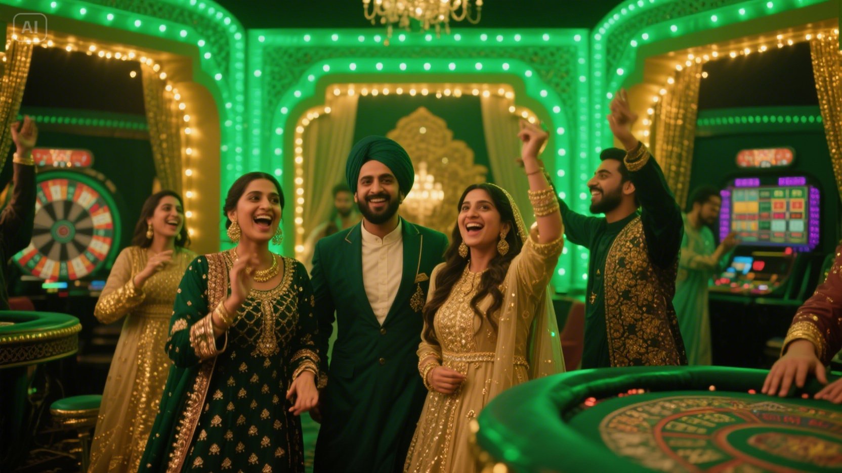 Registration at Modern Classic Slots Casino