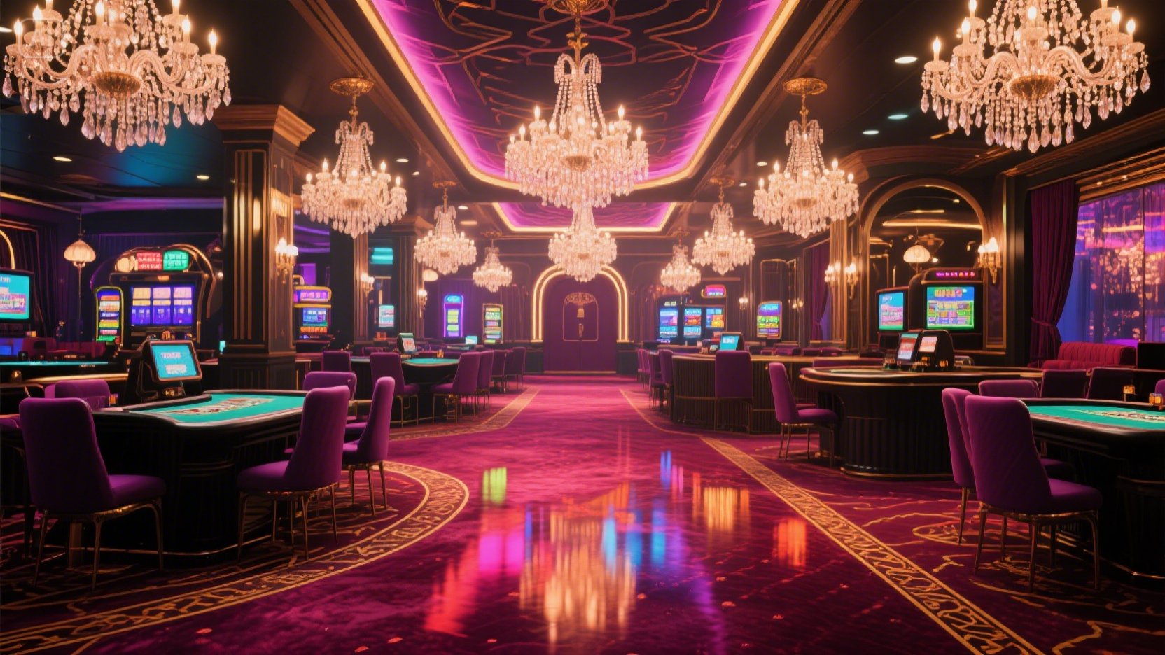 Registration at Modern Classic Slots Casino